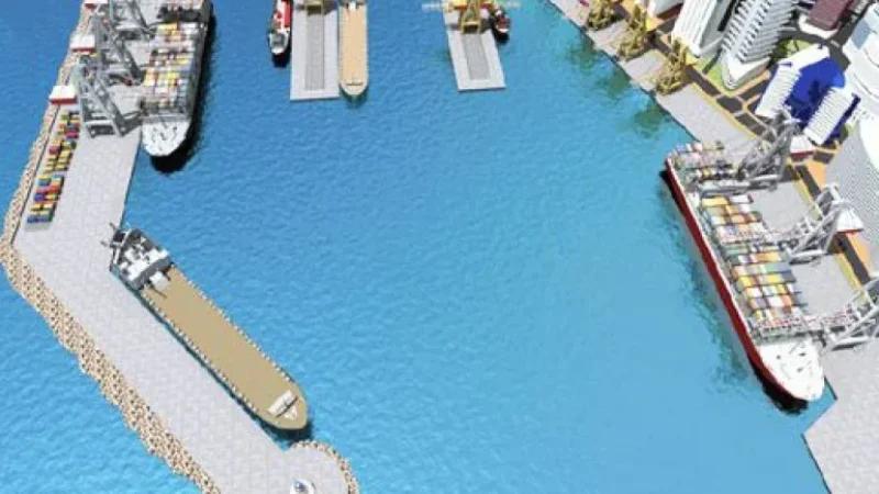 سليم فرشيشي: ميناء المياه العميقة عامل رئيسي لتطوير صناعتنا وصادراتنا