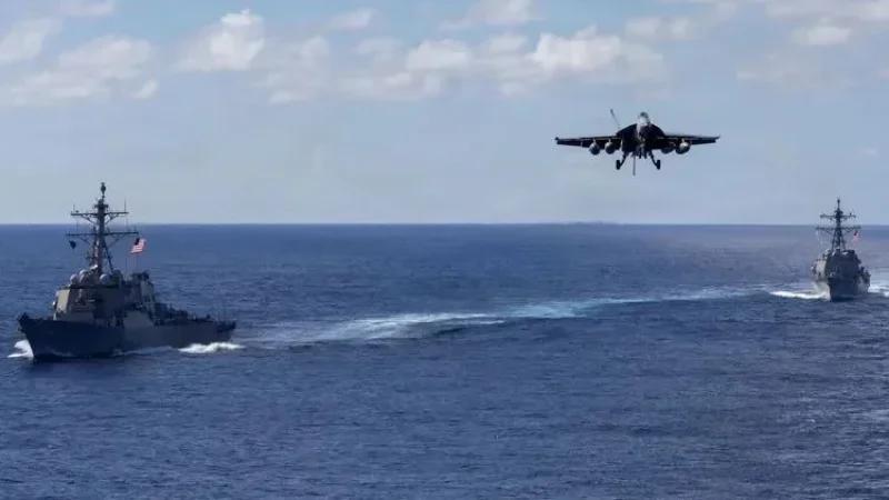 حرب الناقلات: المواجهة الأمريكية - الفنزويلية تمتد إلى البحر