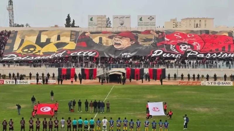 جماهير مستقبل قابس تطلق حملة 'عمرنا ما نخلوها'