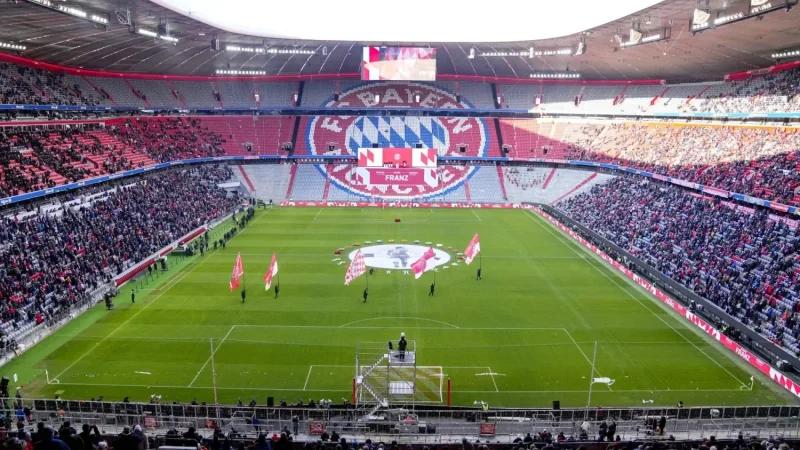 'اليويفا' يغرّم بايرن ميونيخ ويغلق ملعبه جزئيا