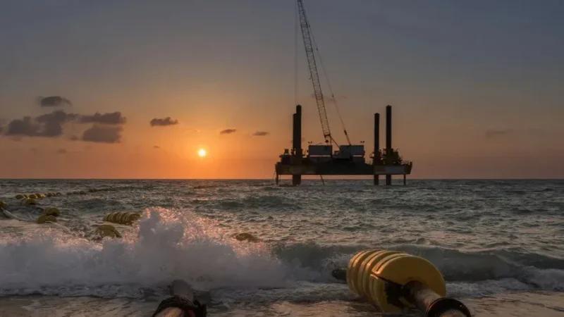 الكيان يعلن المصادقة على اتفاق حول 'أكبر صفقة غاز على الإطلاق' مع مصر