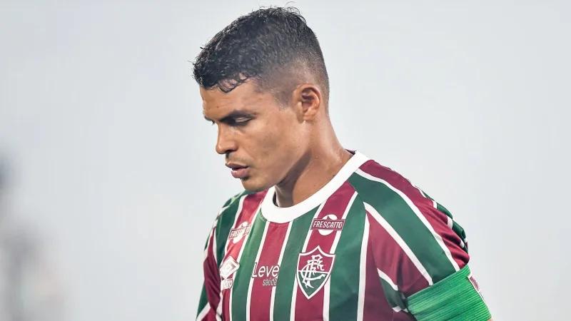 Brésil: Thiago Silva quitte Fluminense
