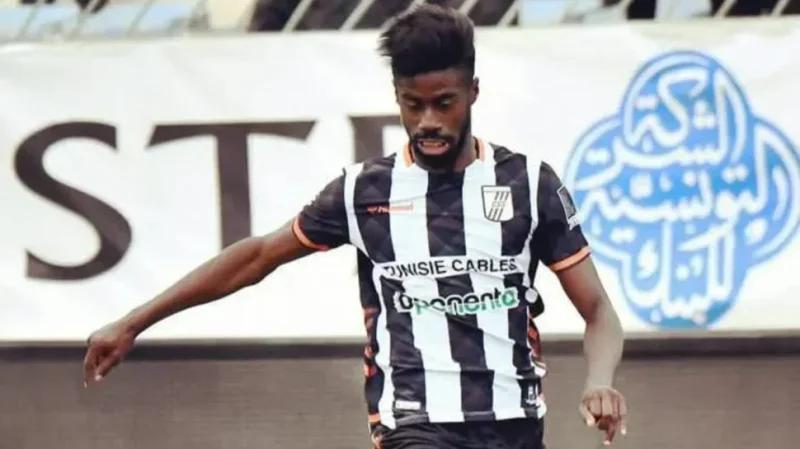 زياد بن سالم يفسخ عقده مع نجم المتلوي