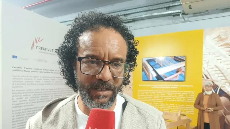 علي خذر: مرافقتنا للحرفيين تهدف لدعم سلاسل القيمة لمنتجات عدة جهات