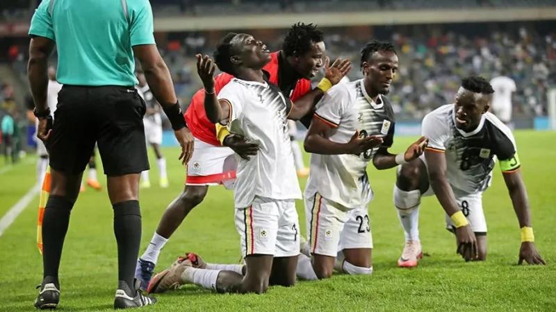 CAN 2025: Les joueurs ougandais boudent les entraînements