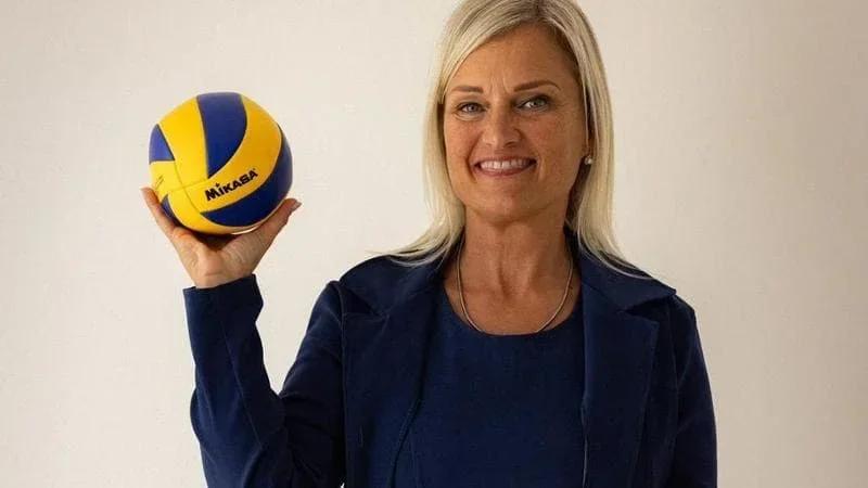 Volley: Alessandra Campedelli à la tête de la sélection féminine