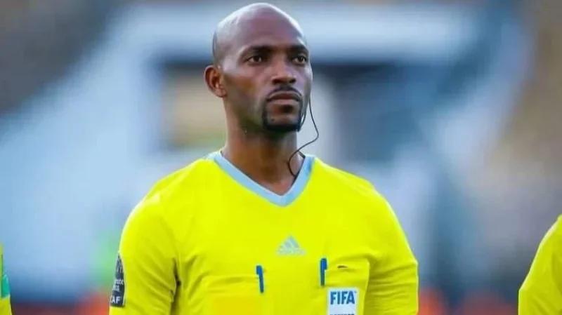 CAN 2025: Le Gabonais Tanguy Patrice Mebiame pour Tunisie - Ouganda