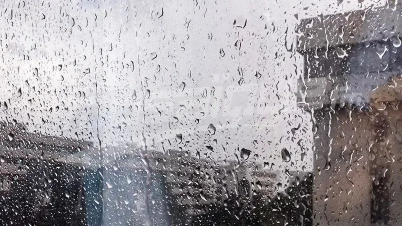 Météo: Pluies orageuses sur le Nord