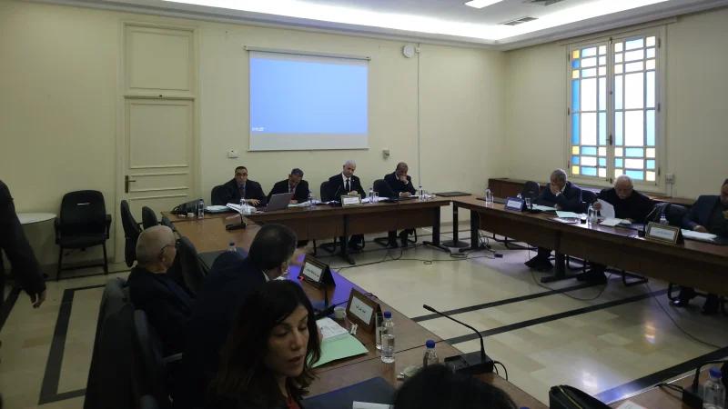 البرلمان: 3 مشاريع قوانين لدعم الصادرات أمام لجنة العلاقات الخارجية