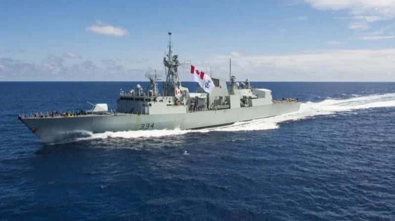 Iran: 'La marine canadienne, une organisation terroriste'