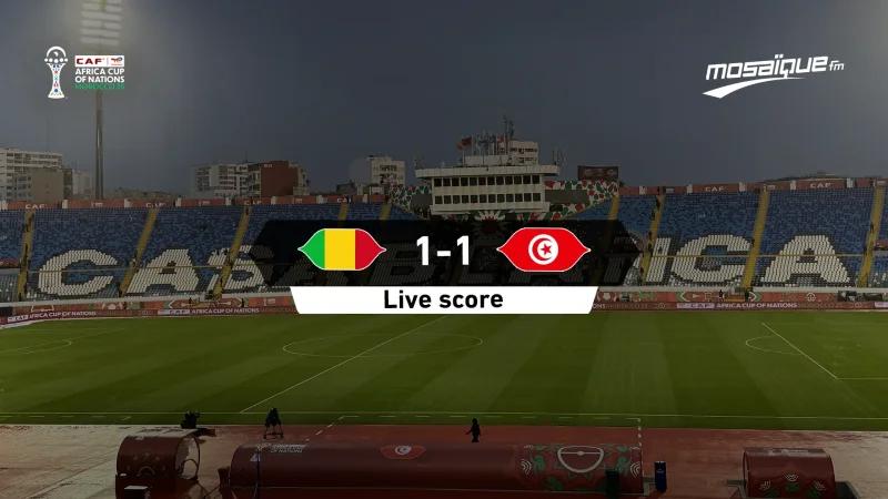 CAN 2025: Tunisie-Mali (Les moments forts)