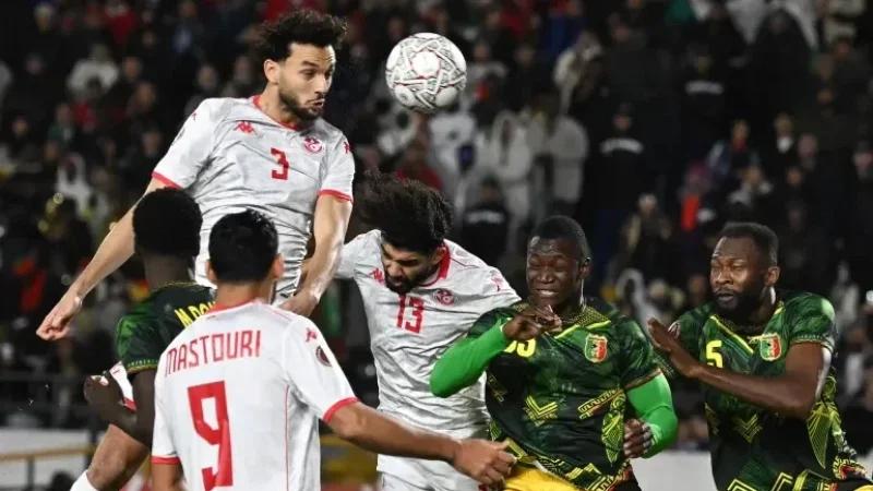 أمم إفريقيا - ثمن النهائي: تونس ومالي إلى ركلات الترجيح