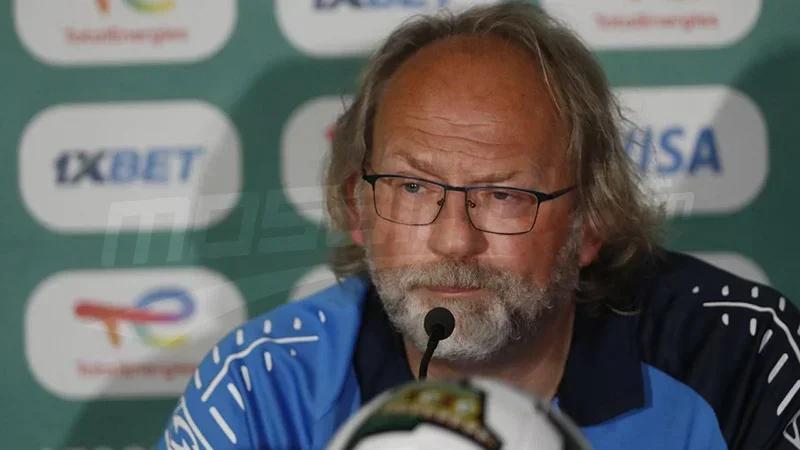 Le sélectionneur du Mali encense ses joueurs face à la Tunisie