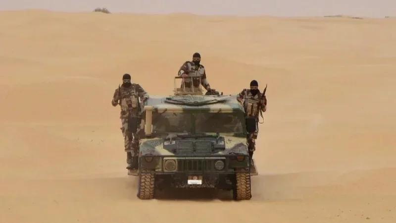 Tiaret: Une opération de contrebande déjouée dans la zone tampon