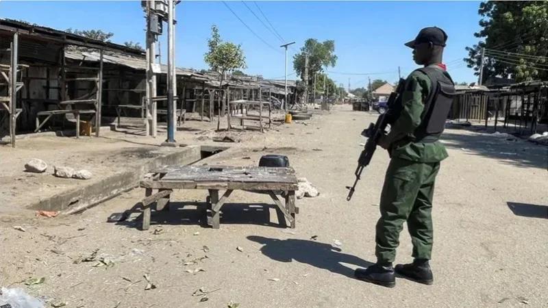 مقتل 30 على الأقل في هجوم على سوق بنيجيريا