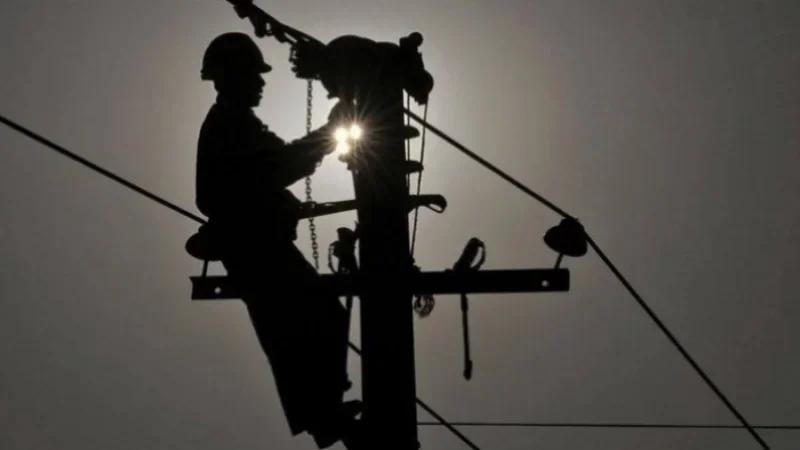 انقطاع الكهرباء وسط مدينة قفصة