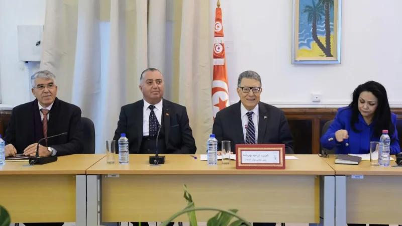 تكوين مجموعات صداقة برلمانية بين تونس وبرلمانات 7 دول أوروبية