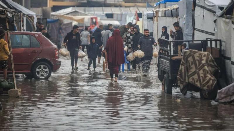 الصليب الأحمر الألماني: أوضاع الإمدادات في غزة مروعة