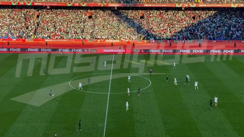 كان 2025.. نيجيريا تُنهي حلم الجزائر وتعبر إلى نصف النهائي