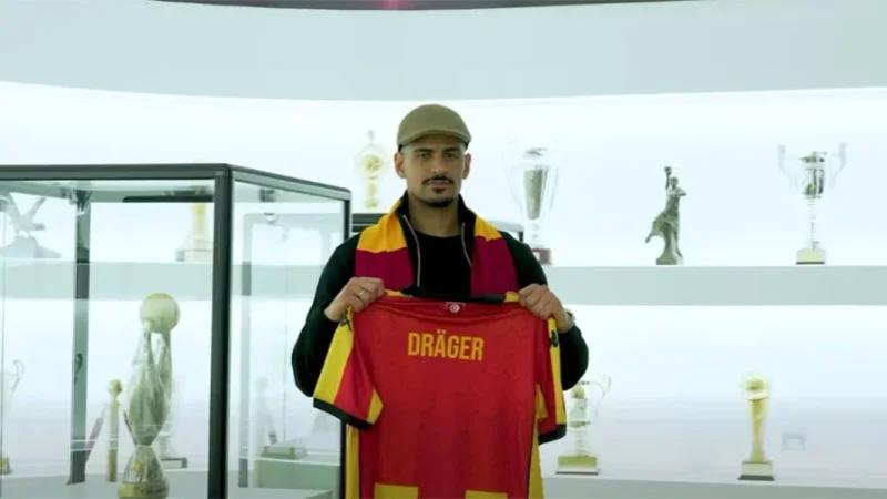 L'EST officialise le recrutement de Mohamed Dräger
