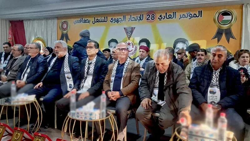 صلاح الدين السالمي: الإضراب العام 'عمليا انتهى'