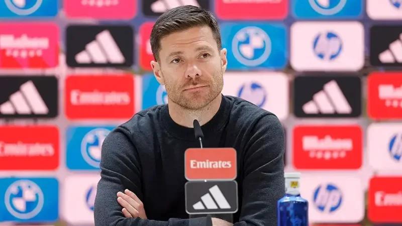 رسميا.. ريال مدريد يعلن إقالة مدربه تشابي ألونسو