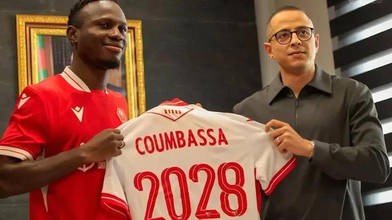 ES Zarzis: Ousmane Combassa au MC Oran