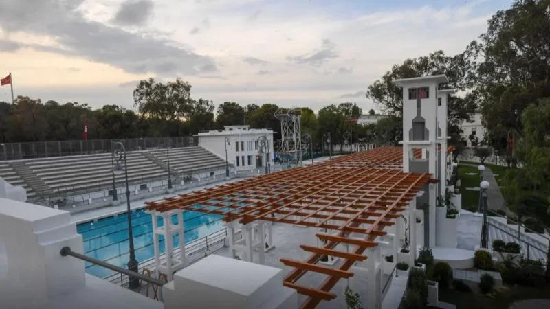 مسبح البلفيدير..الشروع في قبول حجوزات تنظيم التظاهرات الثقافية والتجار