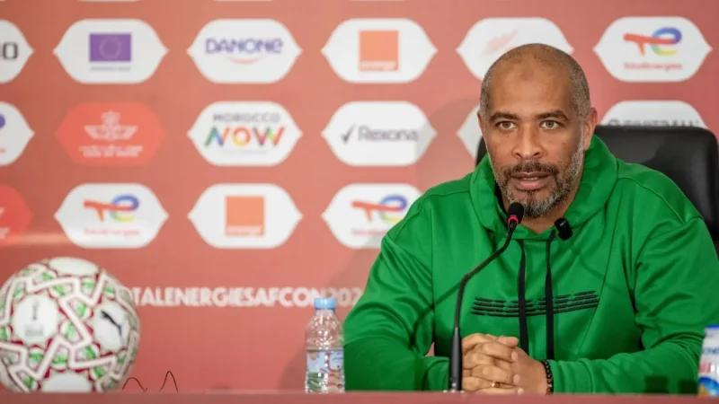 مدرب نيجيريا: لن أبرّر الخسارة.. هزيمتنا مُوجعة لكن مستحقّة