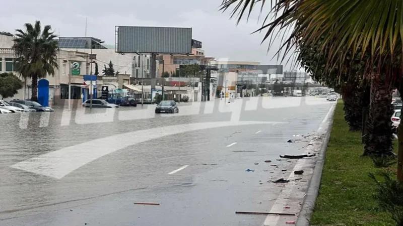 عودة عمل الحافلات بنسق عادي باستثناء خطين في بن عروس