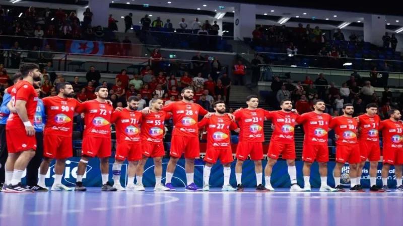 بطولة إفريقيا لكرة اليد: تونس تستهل مشوارها بفوز كبير على الكاميرون