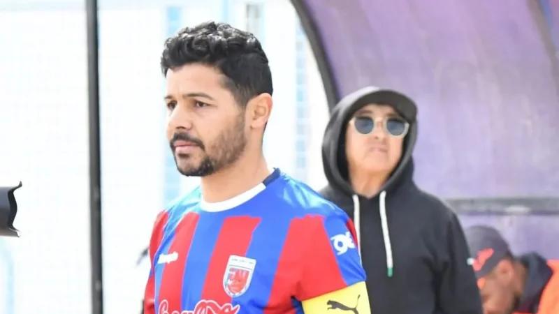 زياد العونلي يغادر اتحاد تطاوين والأحباء يطالبون الشركات بدعم الفريق