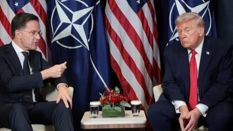 'الناتو': تنسيق مع أمريكا لحماية غرينلاند من النفوذ الصيني والروسي