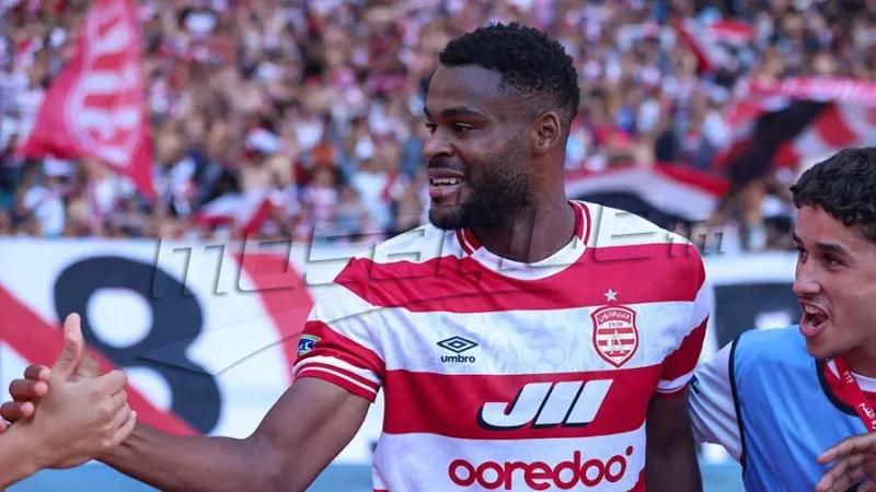 شواط يقود النادي الإفريقي إلى انتصار عريض أمام النجم الساحلي