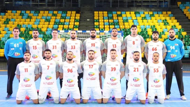 CAN - Hand: La Tunisie au tour principal