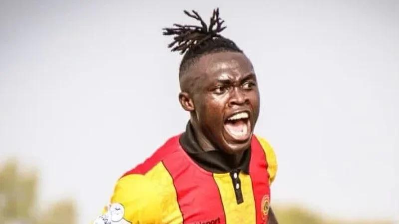 لاعب جرجيس ستانلي أوغو يمضي لأهلي طرابلس