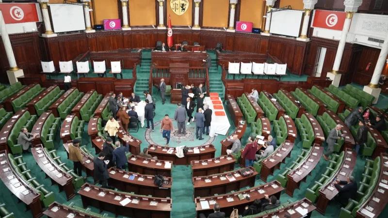 مجلس نواب الشعب يستكمل انتخاب أعضاء اللجان القارة السيادية