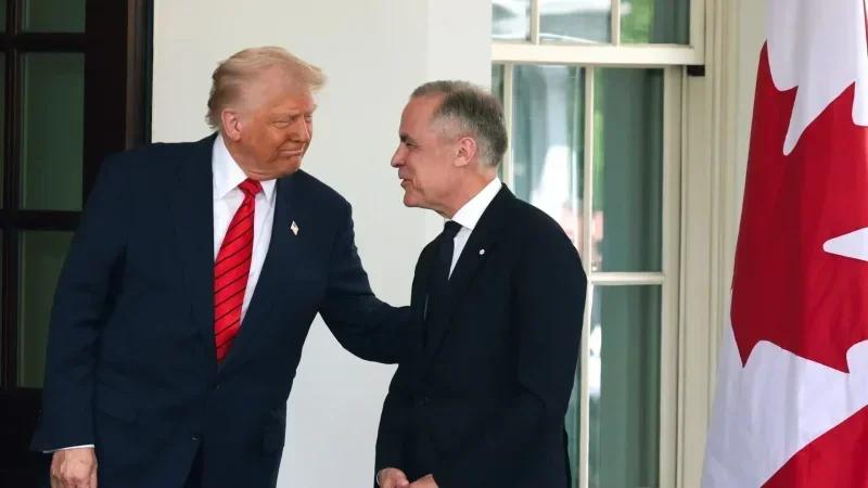 Conseil de paix: Trump retire son invitation au Canada