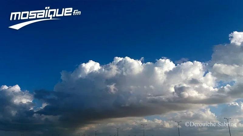 Météo: Températures stables