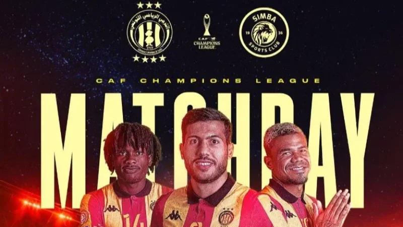 رابطة الأبطال: التشكيلة المحتملة للترجي في مواجهة سيمبا