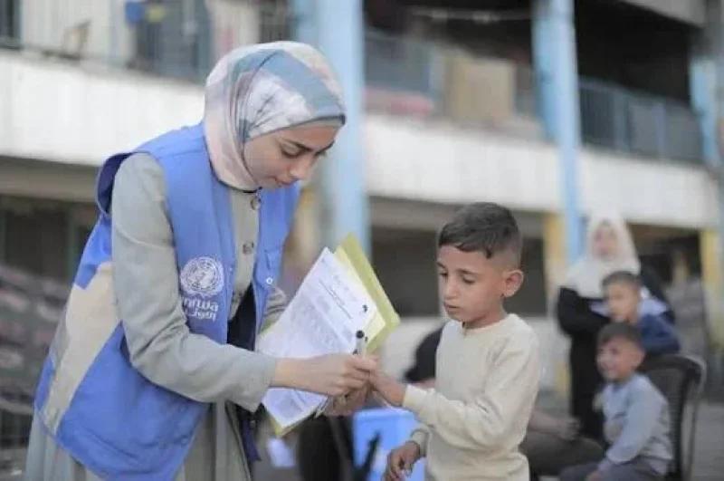 L'UNRWA alerte sur la crise éducative des enfants palestiniens