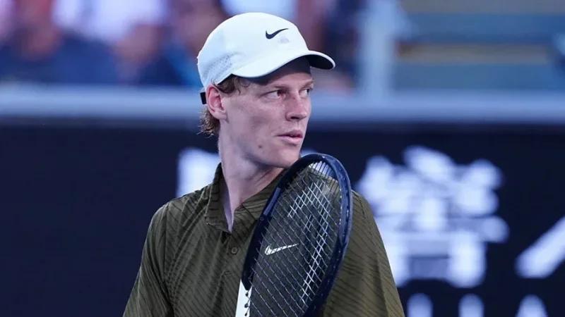 Open d'Australie: Jannik Sinner en quart de finale