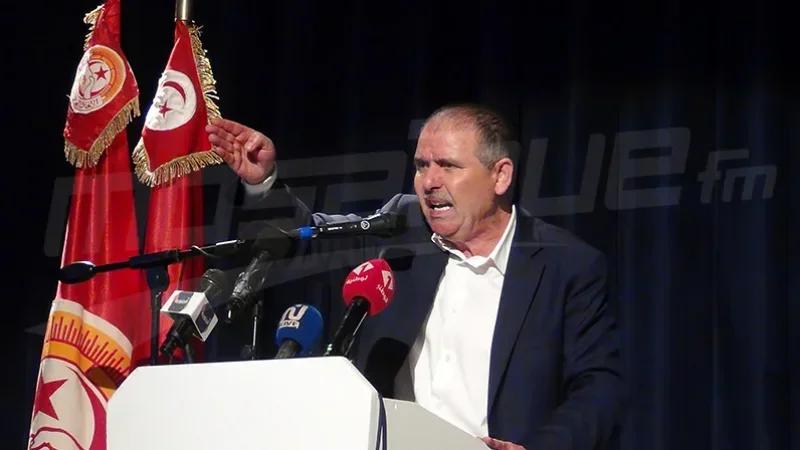 قيادي سابق باتحاد الشغل: الطبوبي تعهّد بعدم الترشح لأي منصب في المؤتمر