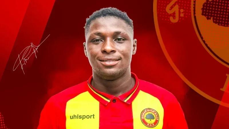 ES Zarzis: Un Guinéen et un Nigérian en renfort