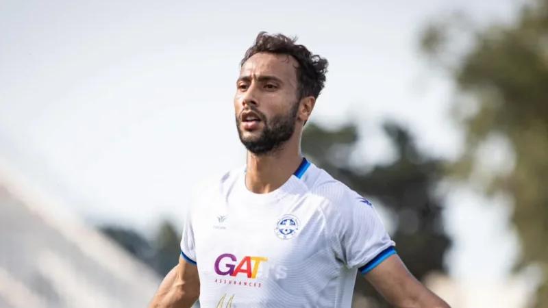 رسمي.. النادي الإفريقي يضم أيمن الحرزي