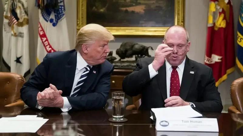 وسط التوتّر في مدينة مينيابوليس.. ترامب يستعين بشخصية مثيرة للجدل