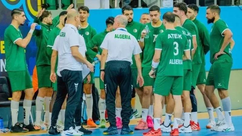 Hand - CAN: L'Algérie en demi-finale...