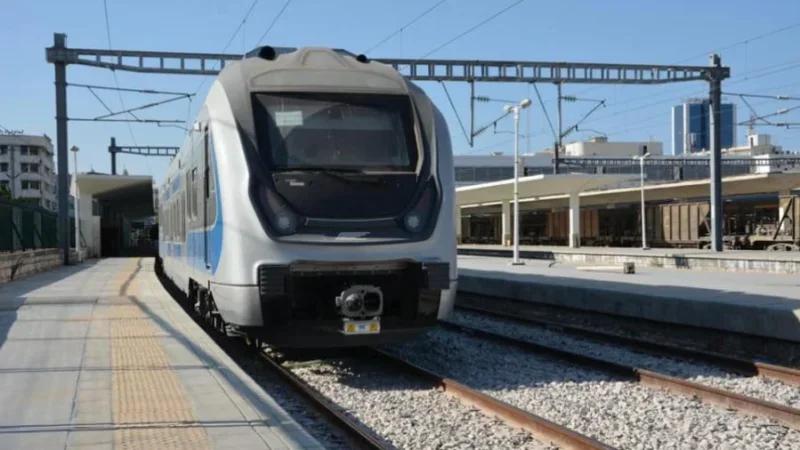 السكك الحديدية: تعديل أوقات السفرات على خطيْ تونس-القباعة وتونس-بوقطفة