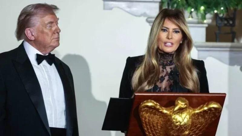 ترامب يروّج لفيلم زوجته الجديد: 'لا يُفوّت..'