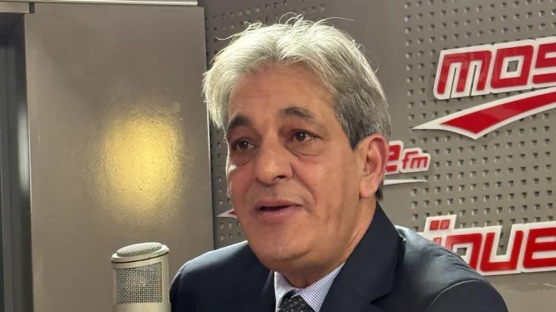 هشام المناعي: رفع العقوبات على النادي الإفريقي وتراجع كبير في الديون